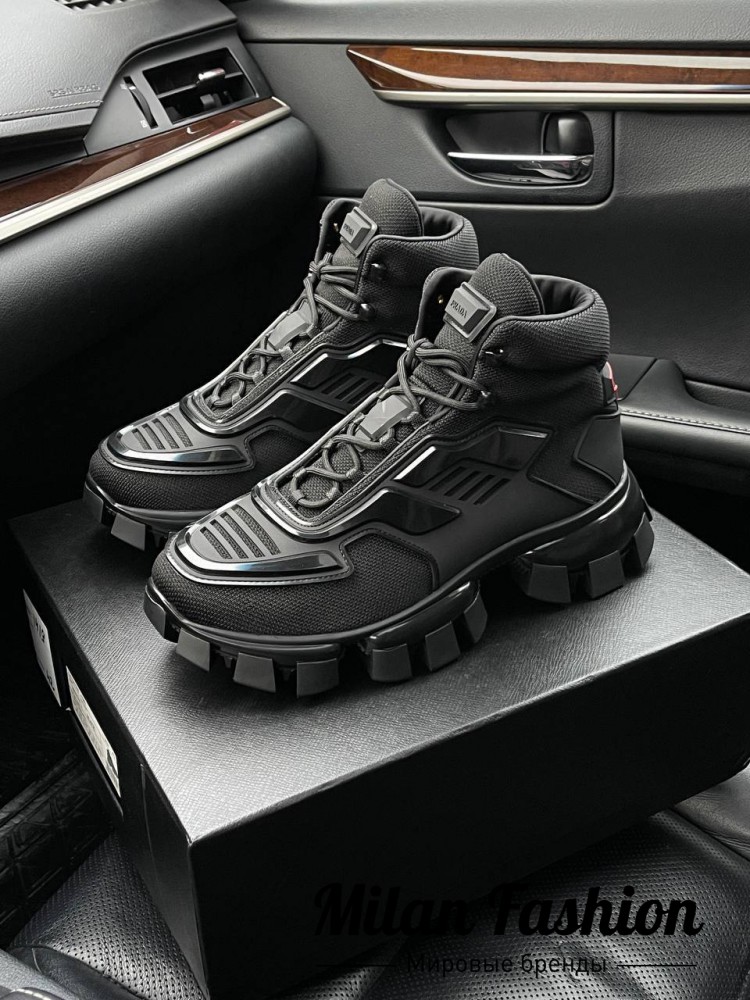 Кроссовки  Prada V11203. Вид 1
