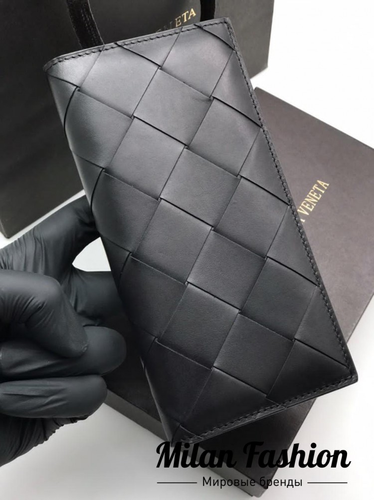 Купюрник  Bottega Veneta V7502. Вид 4