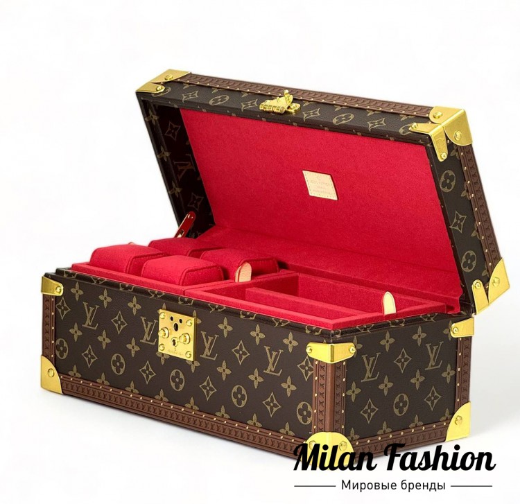 Шкатулка Louis Vuitton V33639. Вид 2