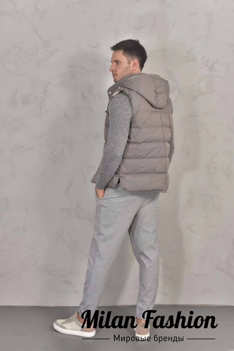 Жилет  Brunello Cucinelli V14190. Вид 6