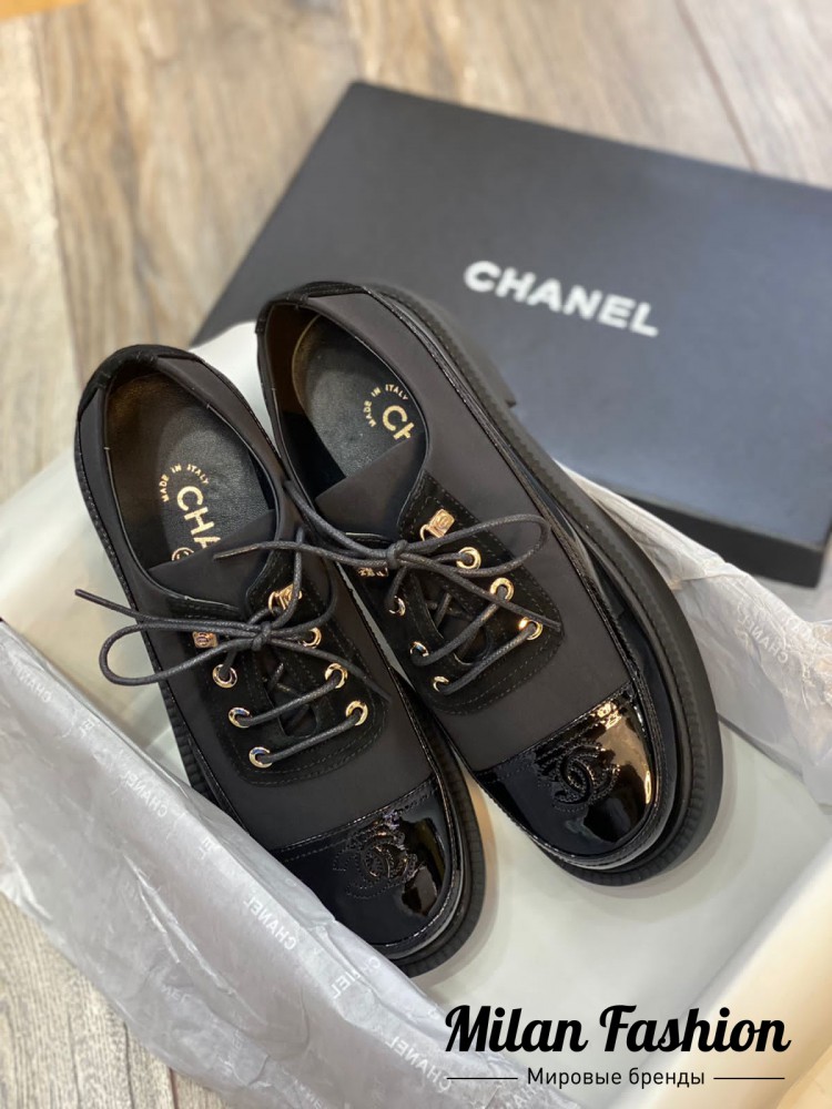 Туфли  Chanel V10210. Вид 2