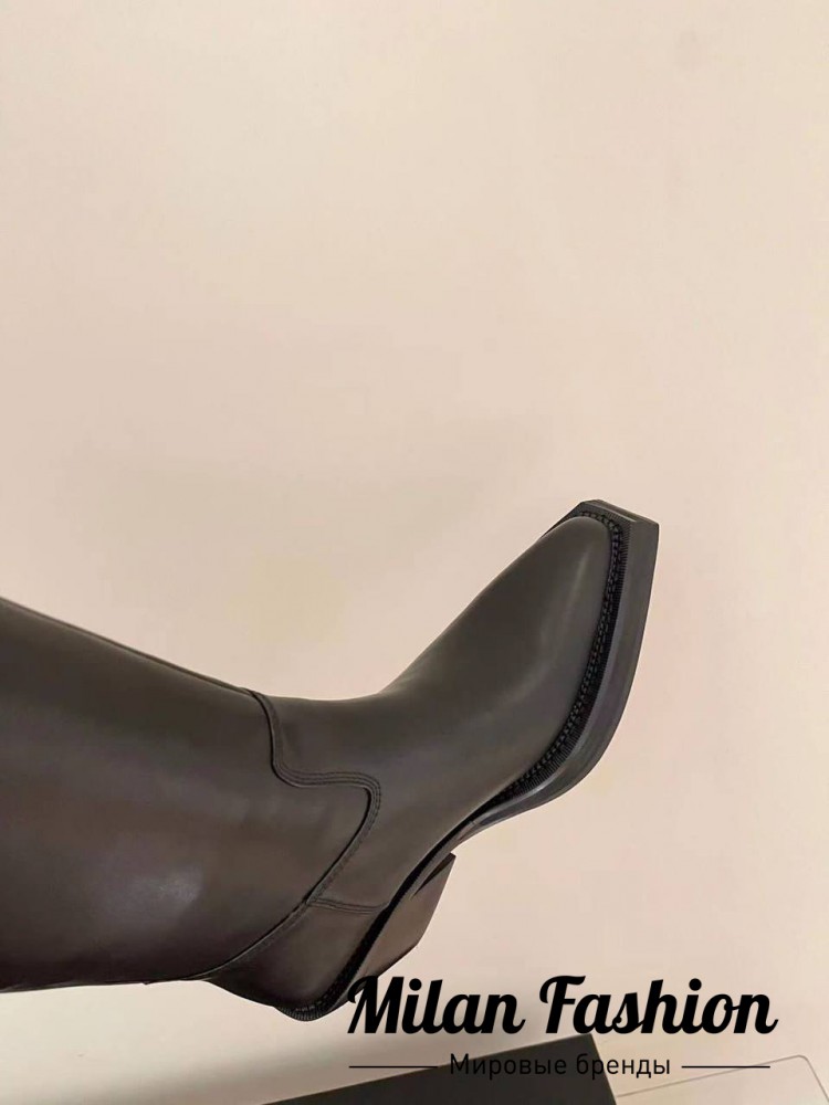 Сапоги  Alexander Wang V34976. Вид 5