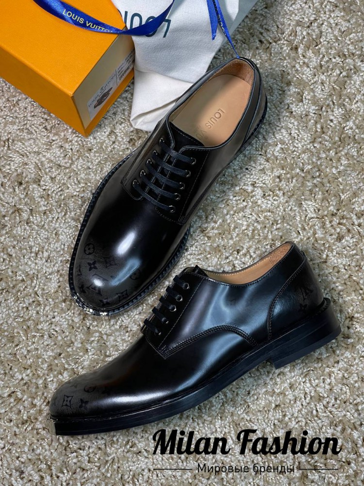 Туфли  Louis Vuitton V13873. Вид 5