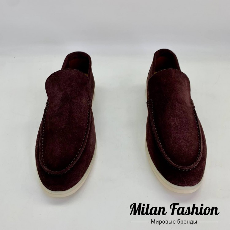 Мокасины  Loro Piana V9663. Вид 3