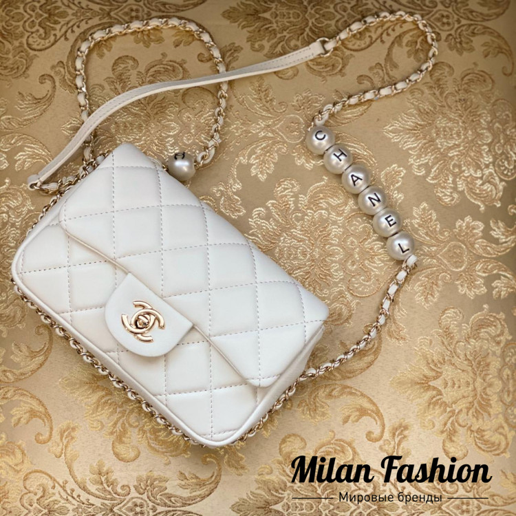 Сумка  Chanel v1935. Вид 3