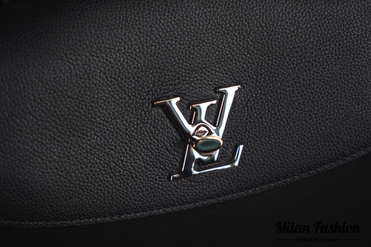 Сумка Lockme Ever MM Louis Vuitton v0437. Вид 3