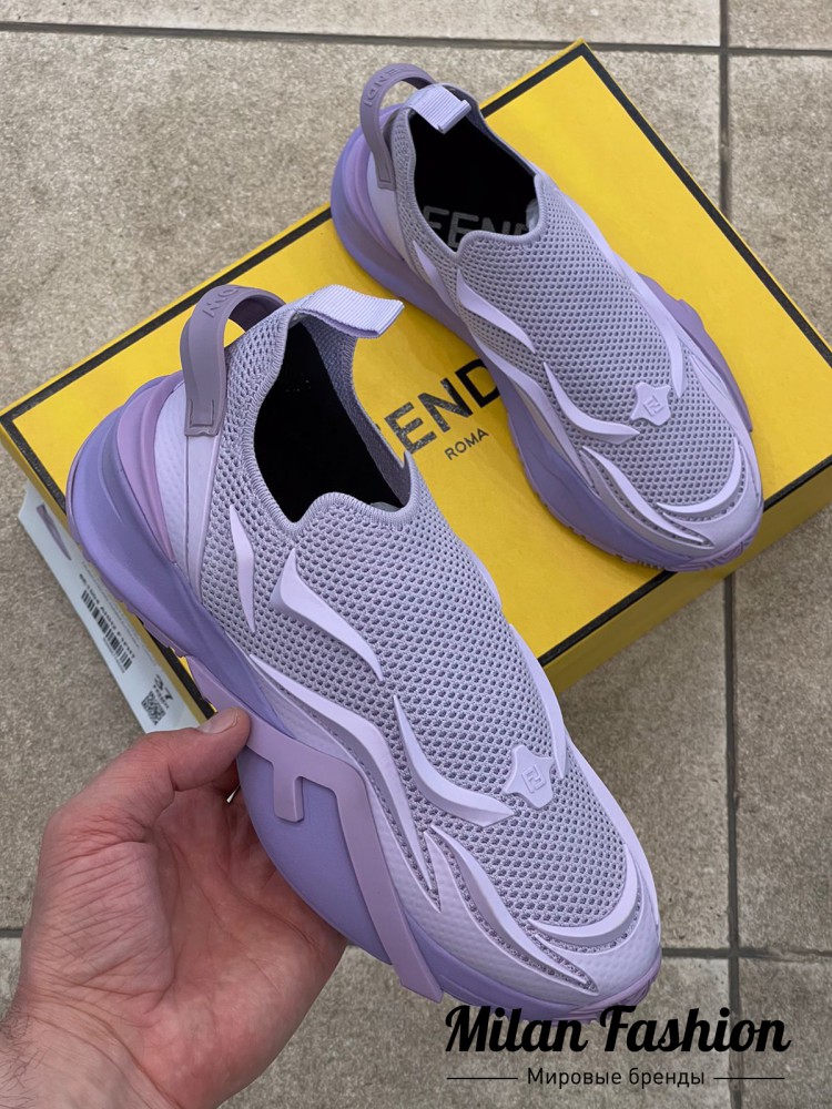 Кроссовки  Fendi V11400. Вид 1
