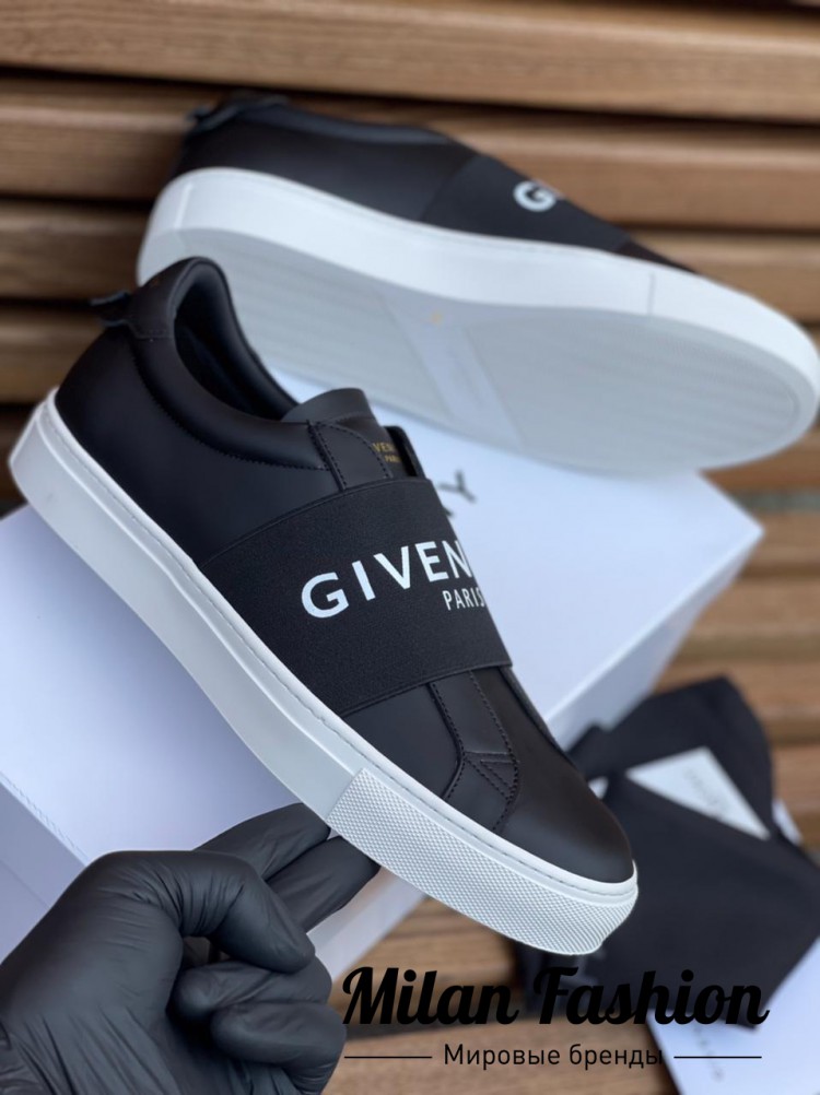 Слипоны  Givenchy V9826. Вид 3