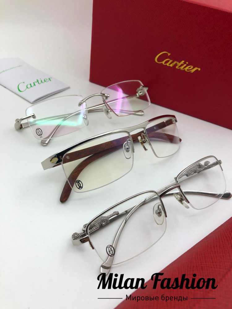 Очки Cartier v0889. Вид 1