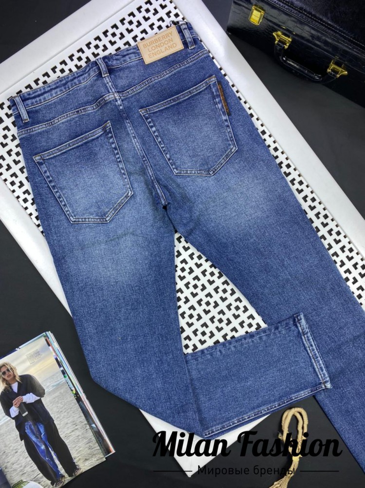 Джинсы  Burberry V9772. Вид 2