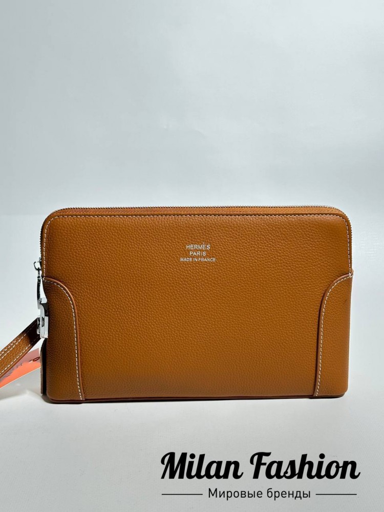 Клатч  Hermes V33525. Вид 2