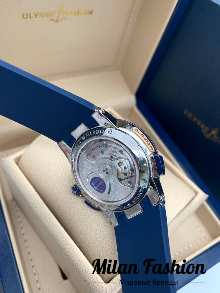 Часы Ulysse Nardin El Toro GMT  … V33650. Вид 3