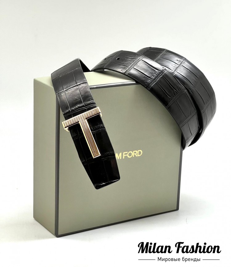 Ремень Tom Ford V6355. Вид 1