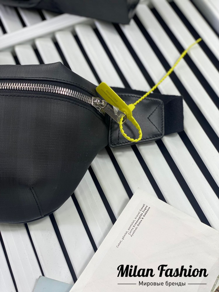 Поясная сумка  Burberry V10068. Вид 2