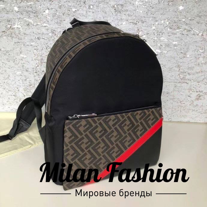 Рюкзак  Fendi V13666. Вид 2