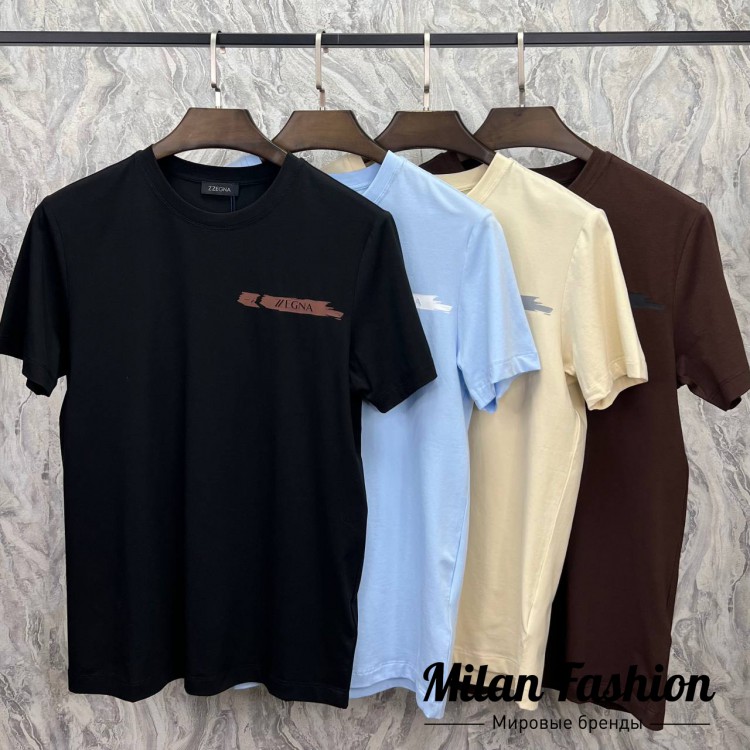 Футболка  ZEGNA V33111. Вид 2