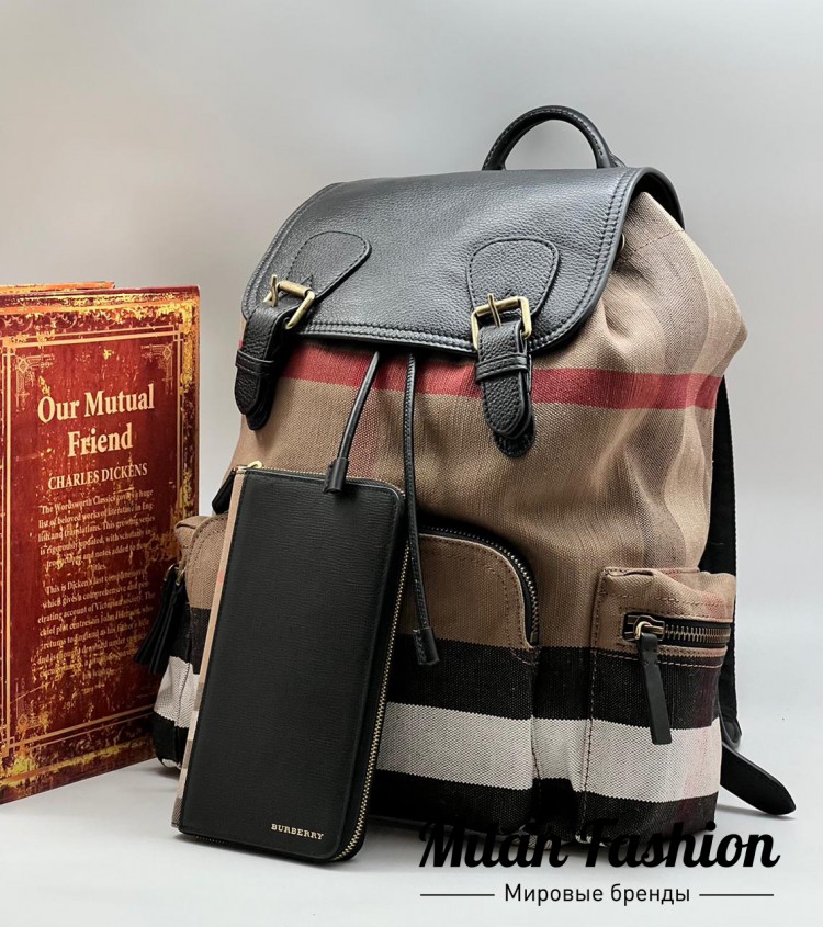 Рюкзак  Burberry V10978. Вид 2
