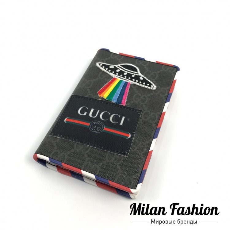 Обложка на паспорт Gucci bb818. Вид 1