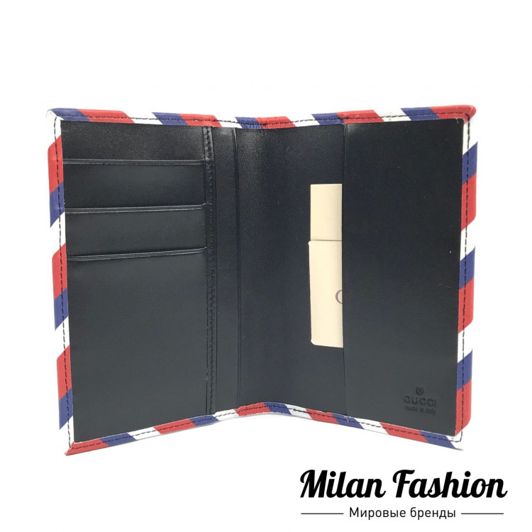Обложка на паспорт Gucci bb818. Вид 4
