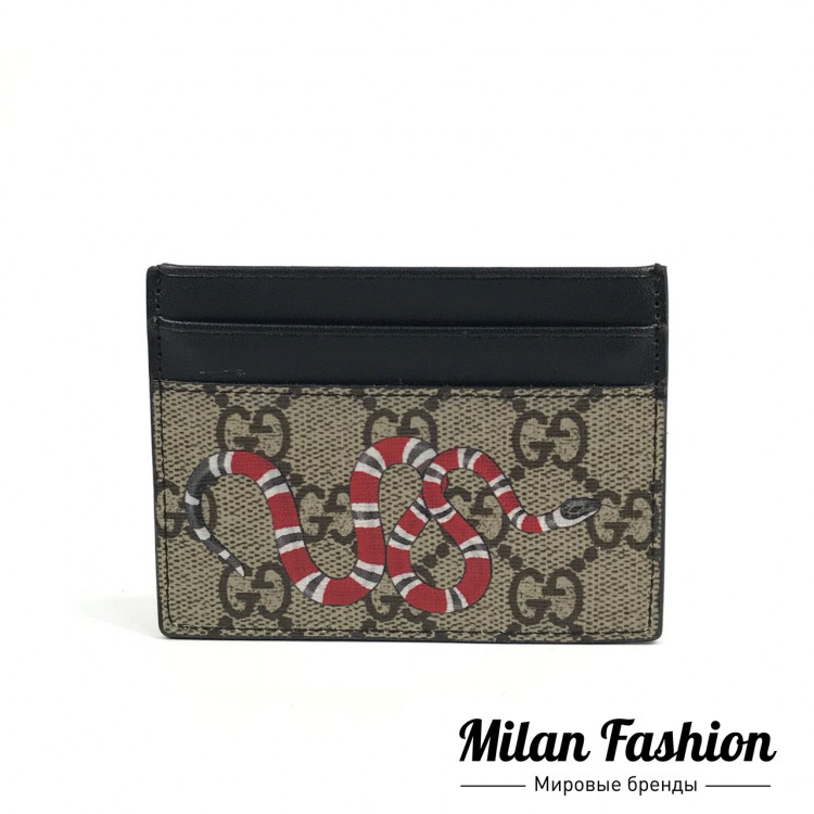 Картхолдер Gucci bb827. Вид 4