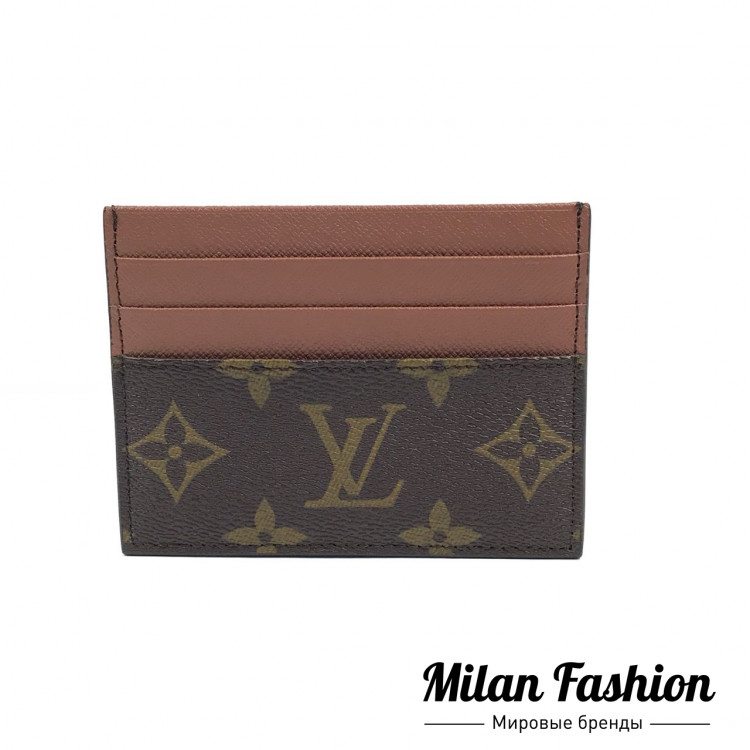 Картхолдер Louis Vuitton bb831. Вид 2