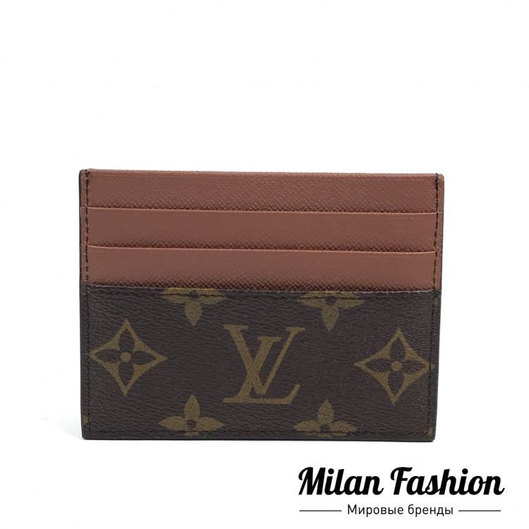 Картхолдер Louis Vuitton bb831. Вид 3