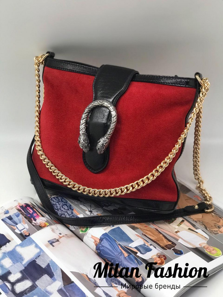 Сумка женская  Gucci v0758. Вид 1