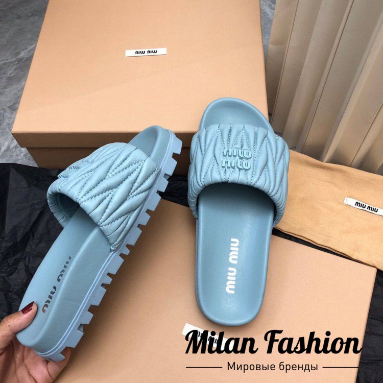 Сабо  Miu Miu V32355. Вид 3