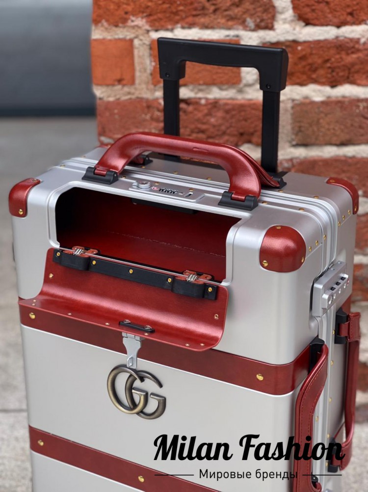 Чемодан Gucci bb1219. Вид 3