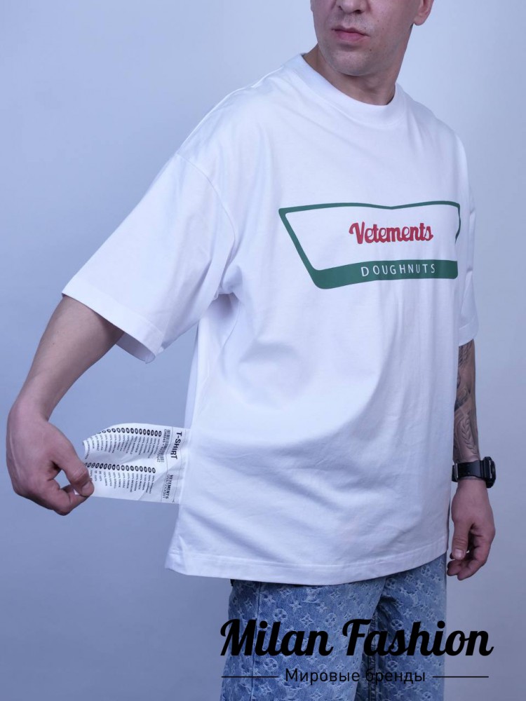 Футболка Vetements  … V113418. Вид 2