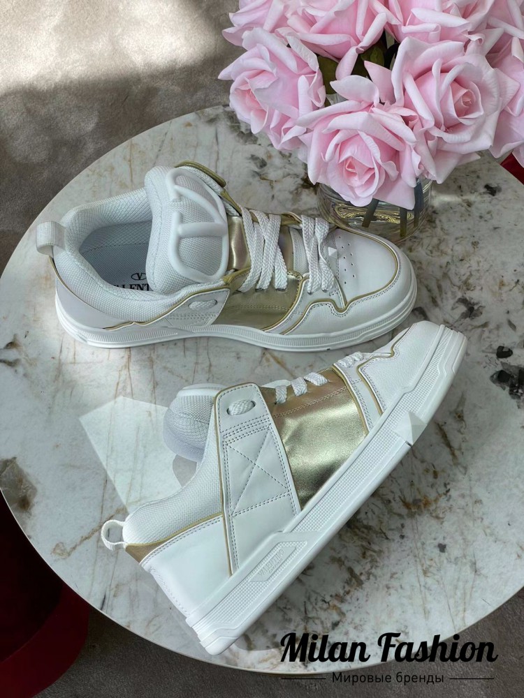 Кроссовки  Valentino V13652. Вид 6
