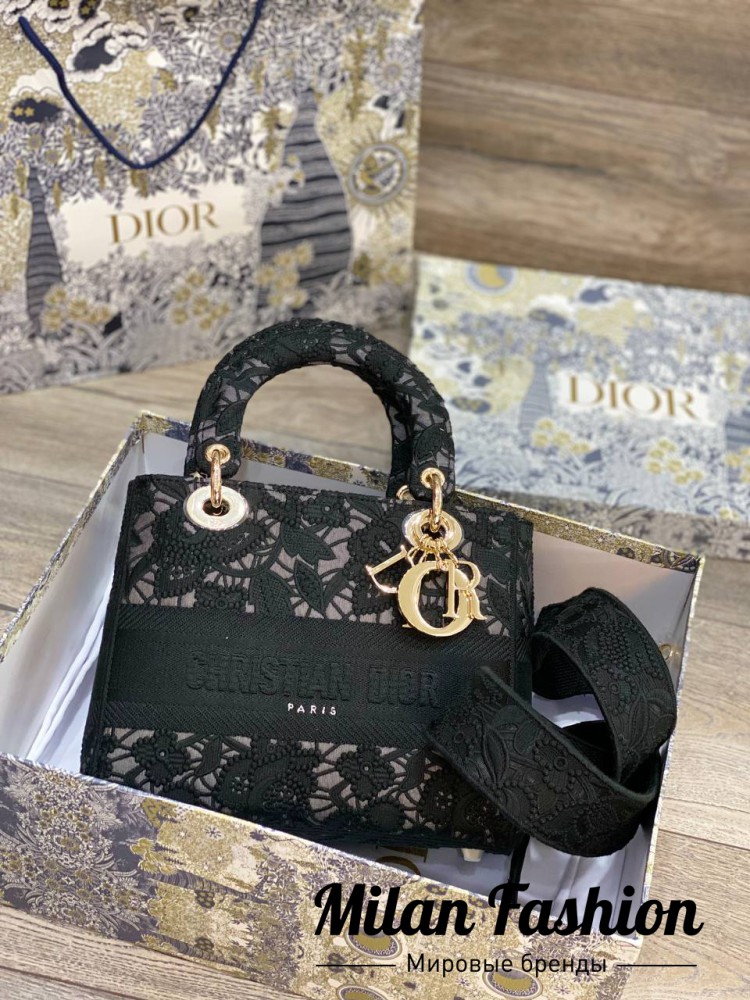 Сумка  Christian Dior V13675. Вид 2