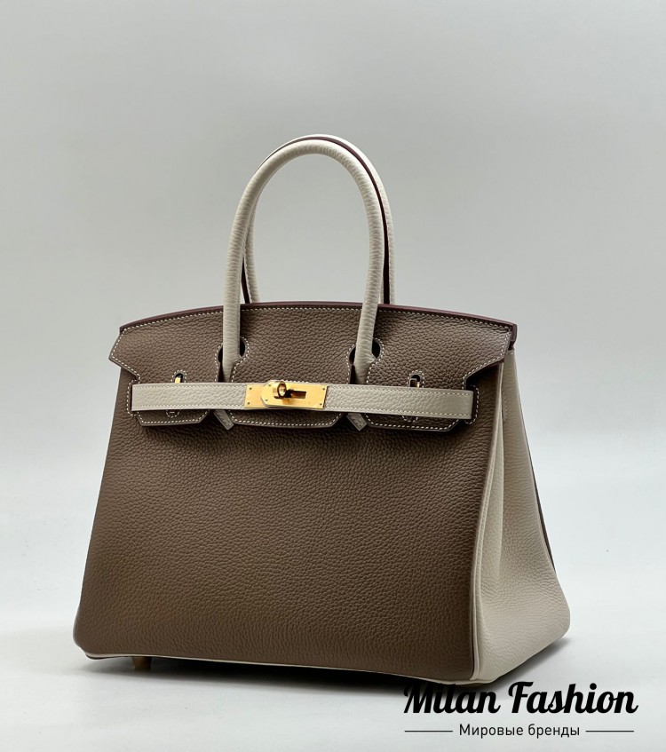 Сумка  Birkin 30 Hermes V3517. Вид 2