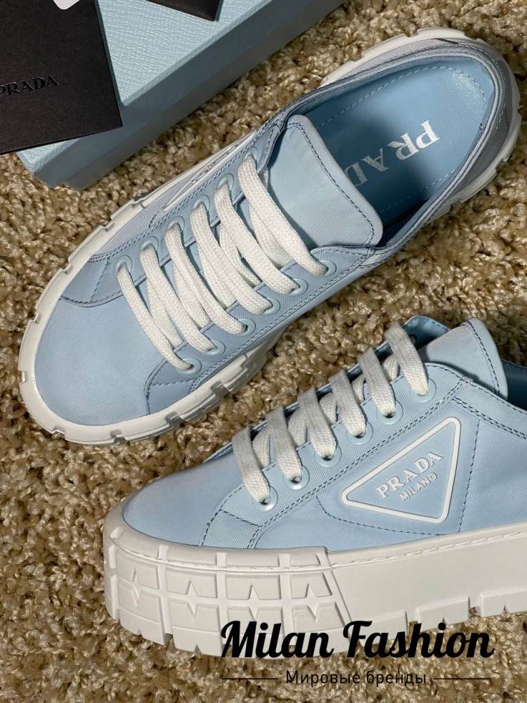 Кроссовки  Prada V7246. Вид 9