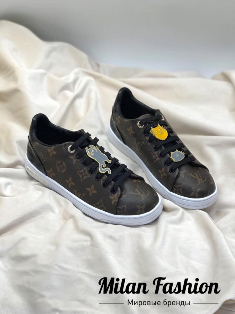 Кроссовки Frontow Louis Vuitton v0406. Вид 2