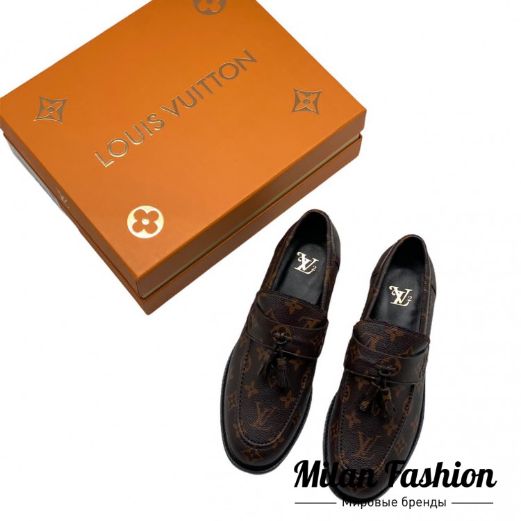 Туфли  Louis Vuitton V7237. Вид 3