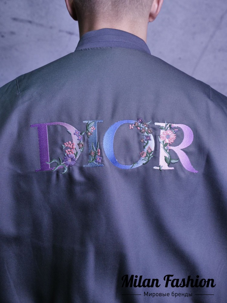 Бомбер  Christian Dior V10062. Вид 4