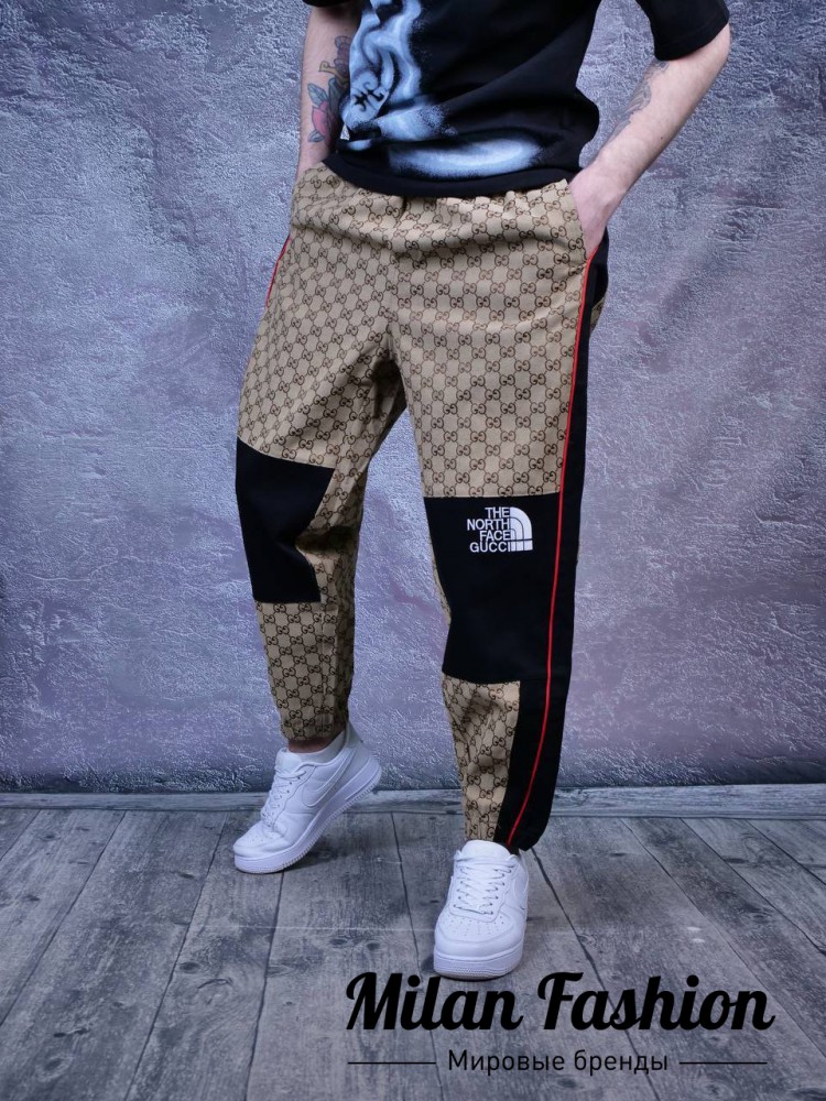 Брюки  Gucci V13429. Вид 1