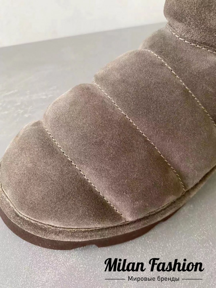 Ботинки  Brunello Cucinelli V10998. Вид 4