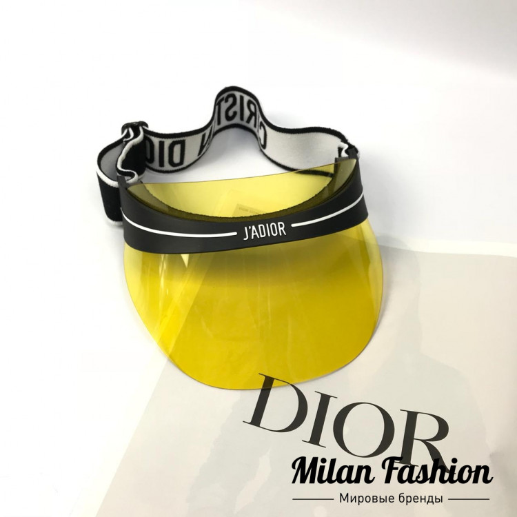 Козырёк от солнца Christian Dior bb886. Вид 1