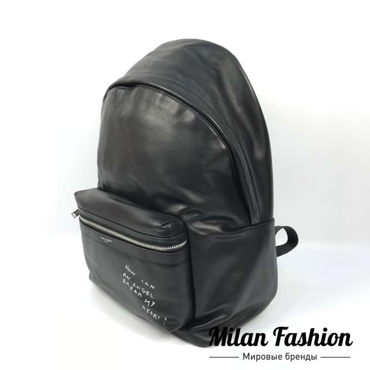 Рюкзак Yves Saint Laurent bb907. Вид 3
