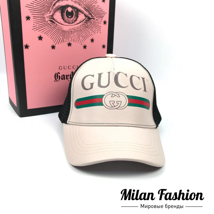 Бейсболка  Gucci bb917. Вид 1