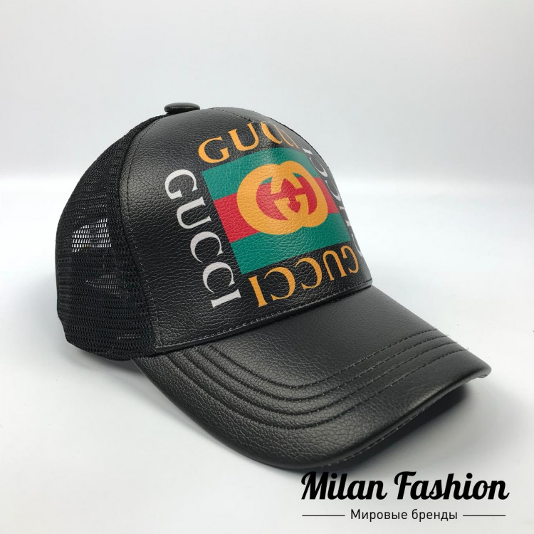 Бейсболка Gucci bb920. Вид 1