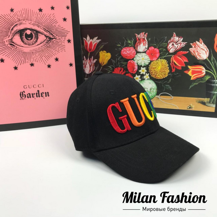 Бейсболка  Gucci bb923. Вид 1