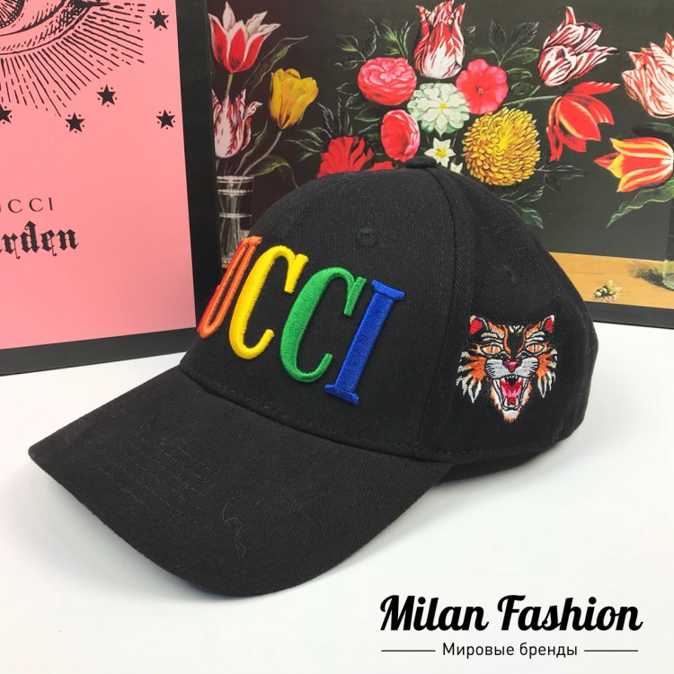 Бейсболка  Gucci bb923. Вид 2