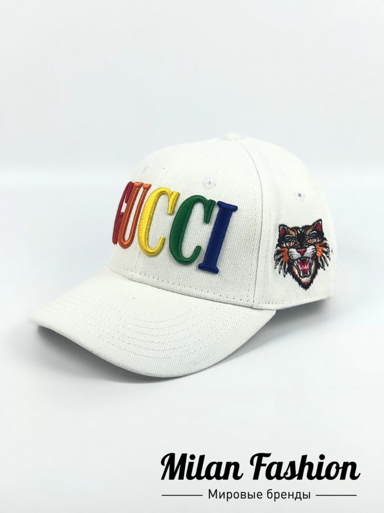 Бейсболка Gucci bb932. Вид 2
