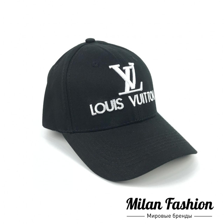 Бейсболка  Louis Vuitton bb948. Вид 1