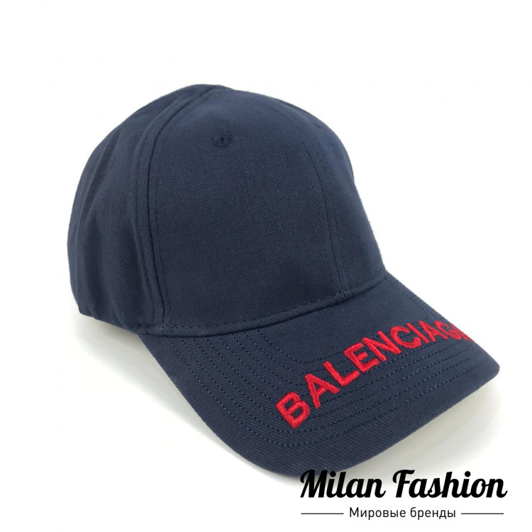 Бейсболка Balenciaga bb949. Вид 1
