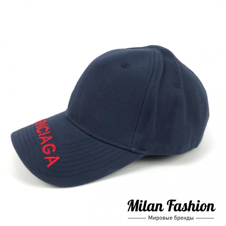 Бейсболка Balenciaga bb949. Вид 2