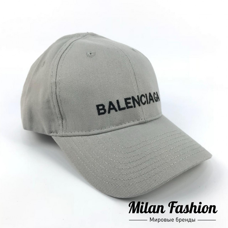 Бейсболка Balenciaga bb952. Вид 1